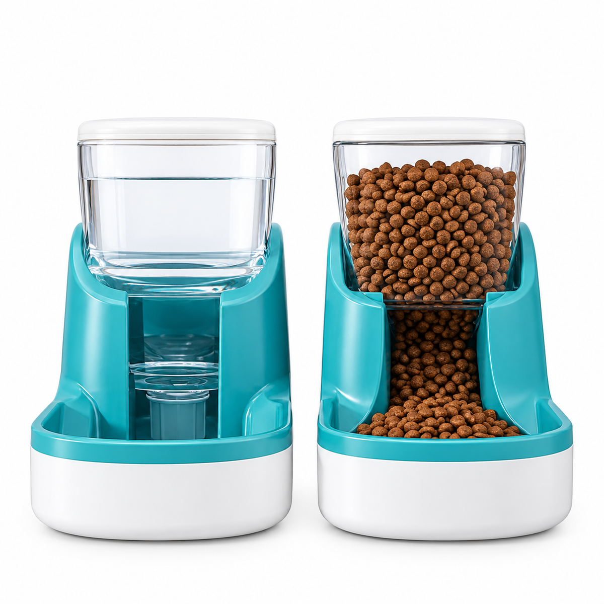 Dispensador de água automático para animais de estimação
