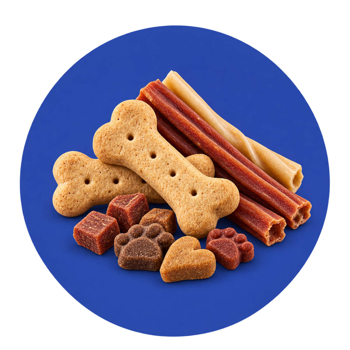 Cães > Snacks