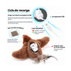 FlyBird – Brinquedo Voador Interativo para Gatos