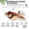 FlyBird – Brinquedo Voador Interativo para Gatos