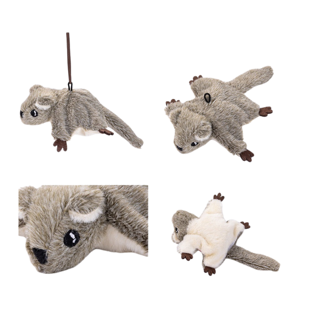 FlyBird – Brinquedo Voador Interativo para Gatos