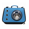 Mochila Dobrável para Gatos com Malha Respirável