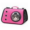 Mochila Dobrável para Gatos com Malha Respirável